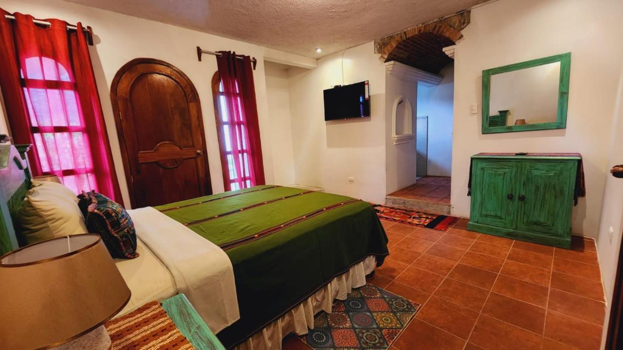 Casa Miranda Otel Antigua Dış mekan fotoğraf