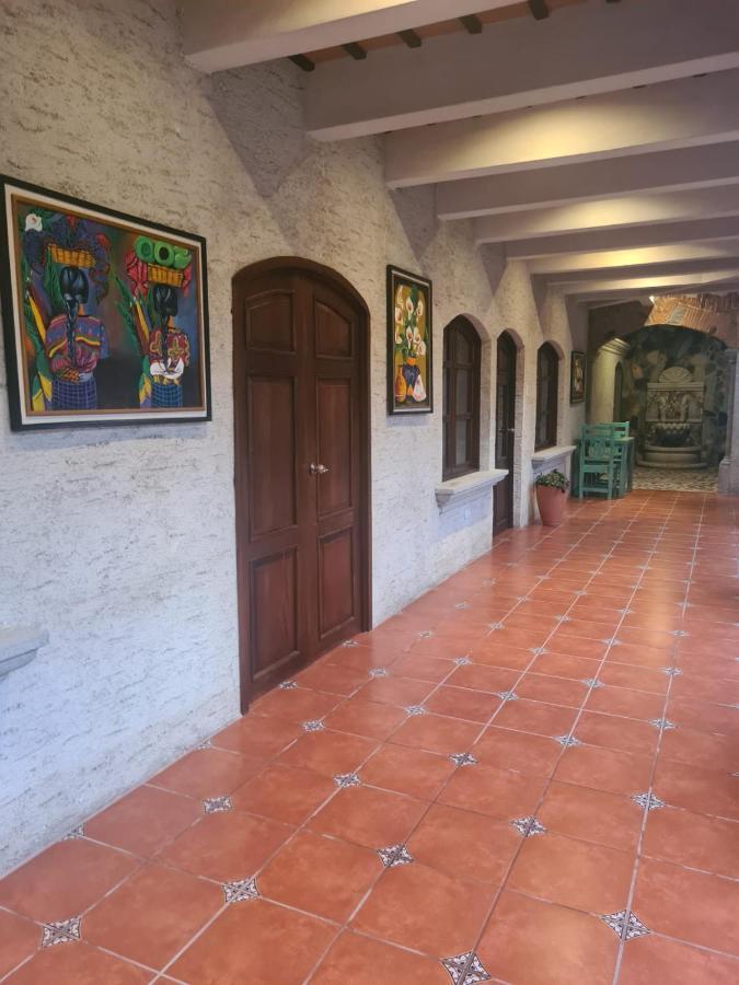 Casa Miranda Otel Antigua Dış mekan fotoğraf