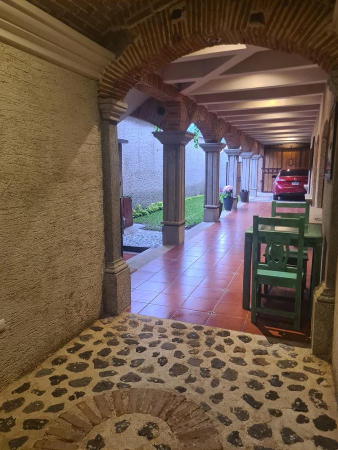 Casa Miranda Otel Antigua Dış mekan fotoğraf