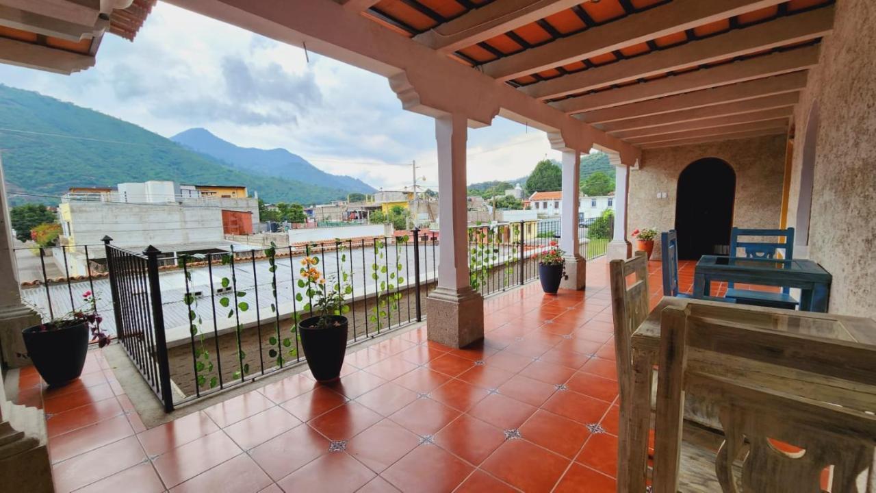 Casa Miranda Otel Antigua Dış mekan fotoğraf