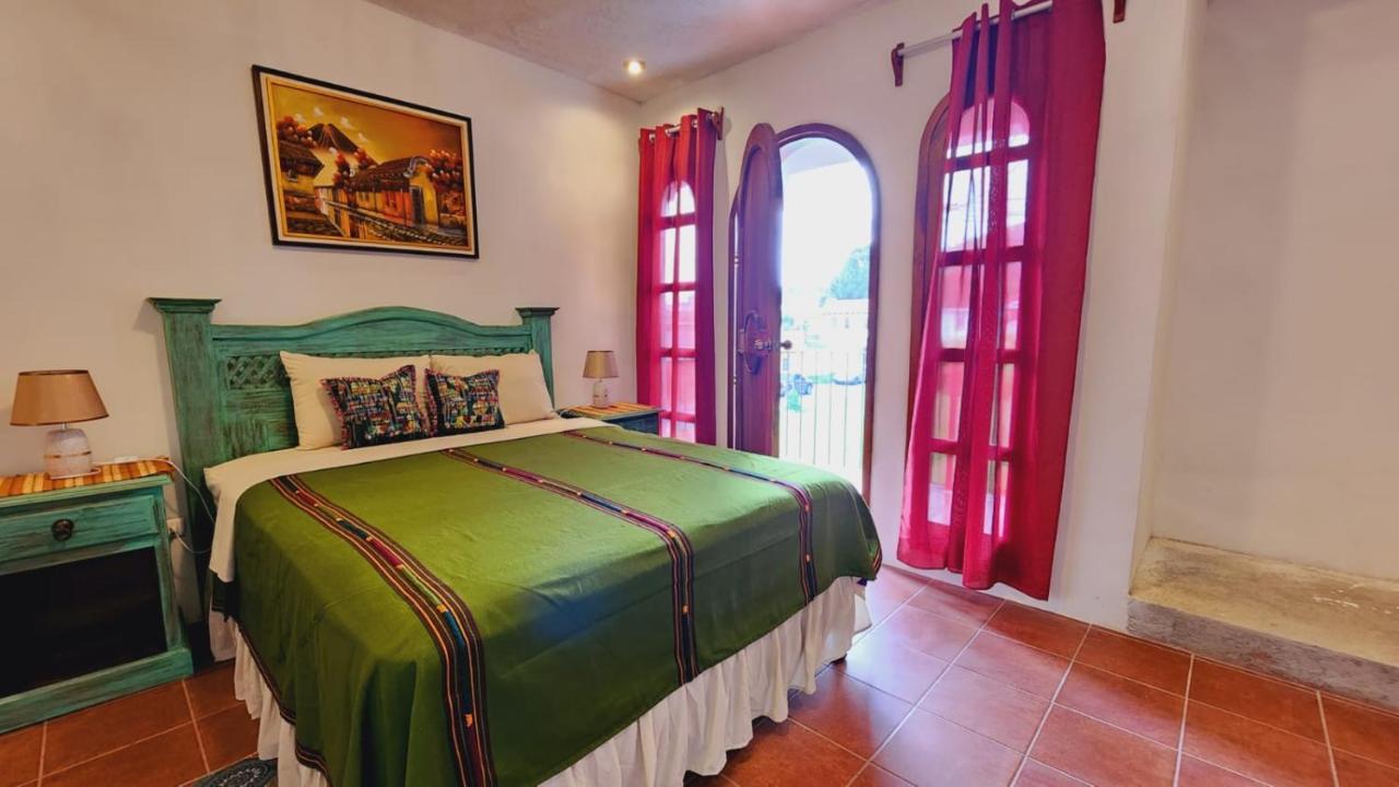 Casa Miranda Otel Antigua Dış mekan fotoğraf