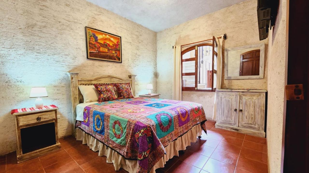 Casa Miranda Otel Antigua Dış mekan fotoğraf