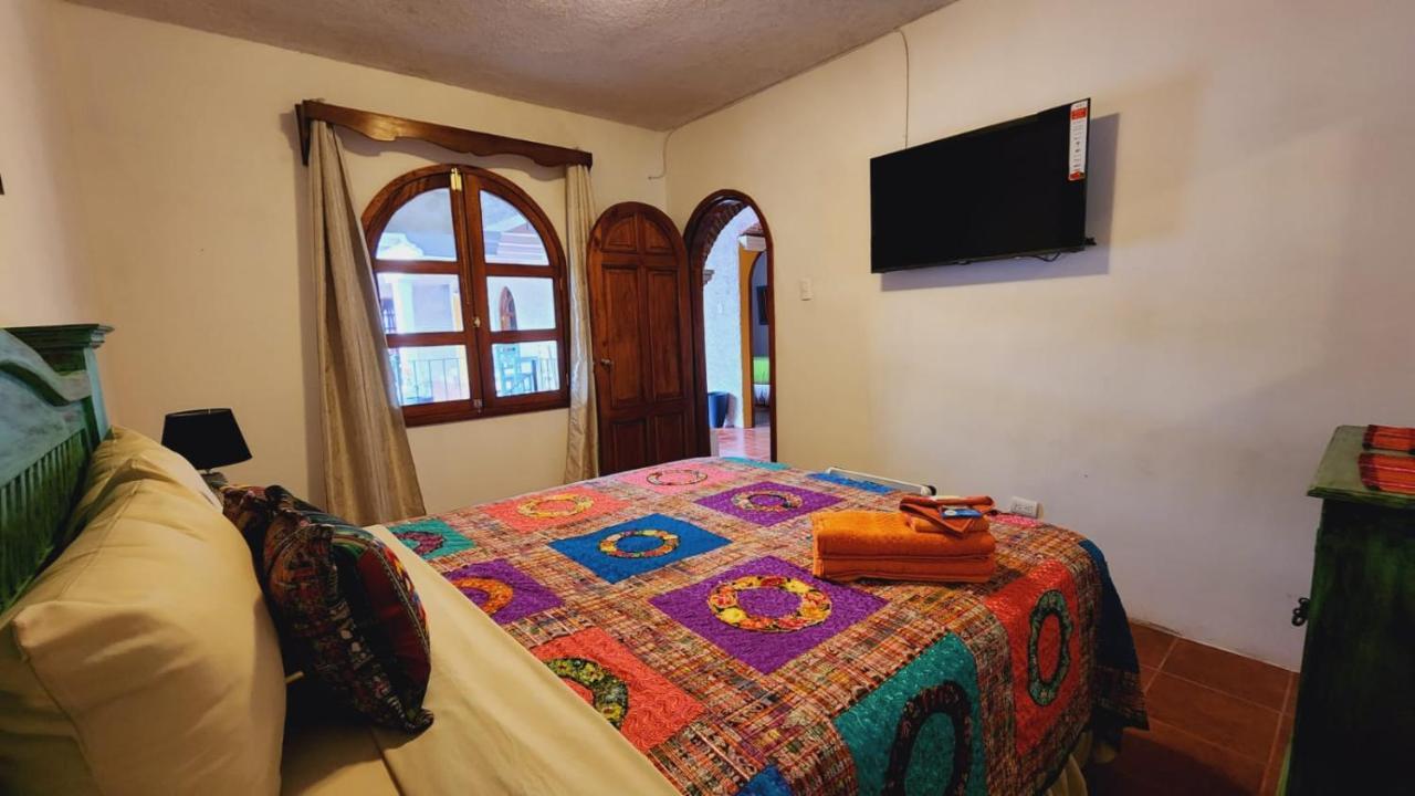 Casa Miranda Otel Antigua Dış mekan fotoğraf