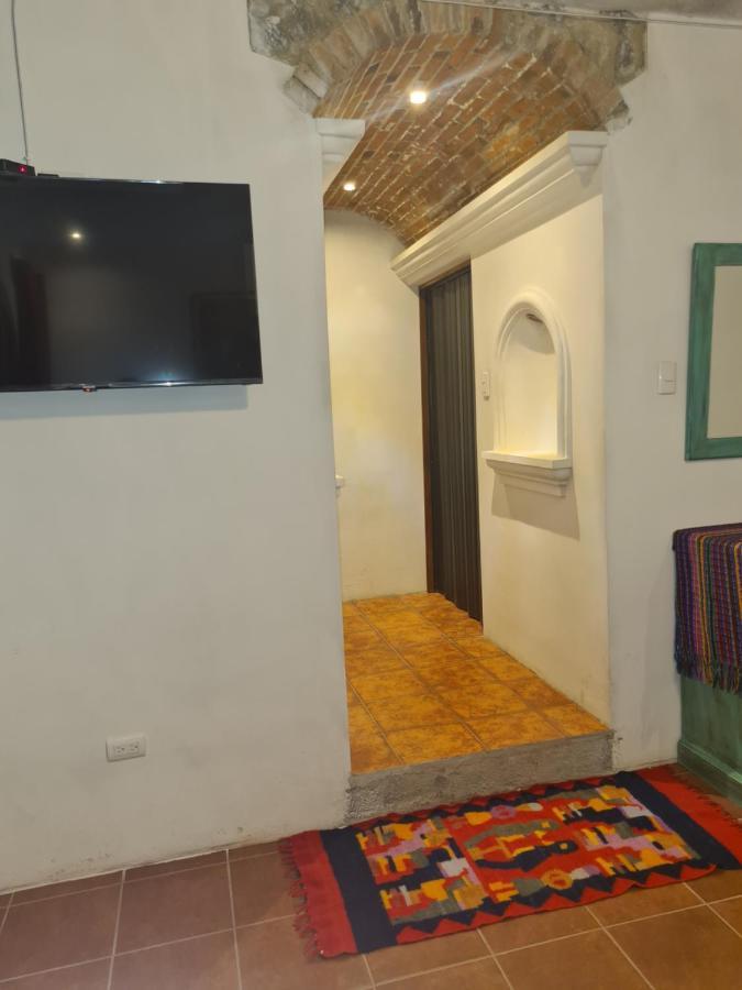 Casa Miranda Otel Antigua Dış mekan fotoğraf