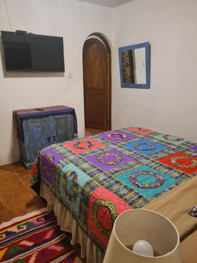 Casa Miranda Otel Antigua Dış mekan fotoğraf