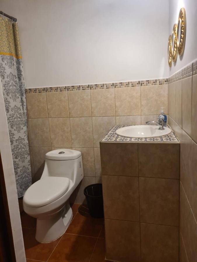 Casa Miranda Otel Antigua Dış mekan fotoğraf
