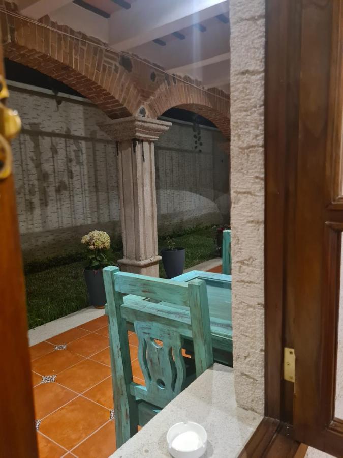 Casa Miranda Otel Antigua Dış mekan fotoğraf
