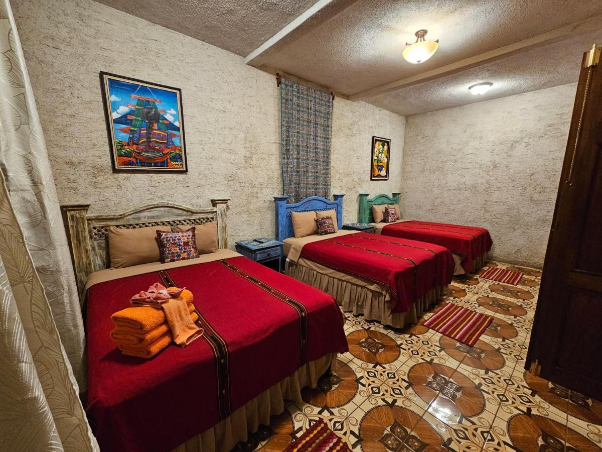 Casa Miranda Otel Antigua Dış mekan fotoğraf