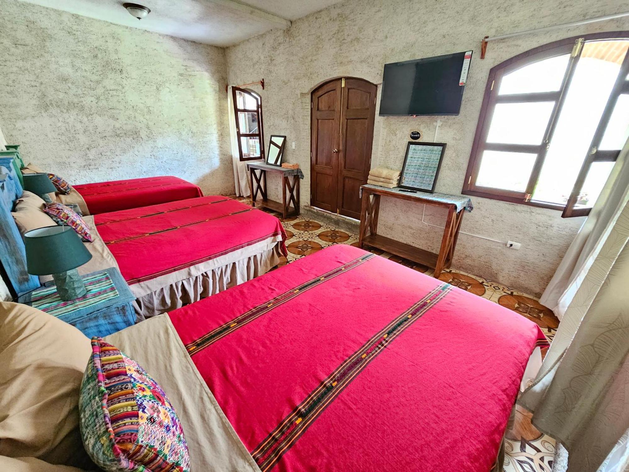 Casa Miranda Otel Antigua Dış mekan fotoğraf