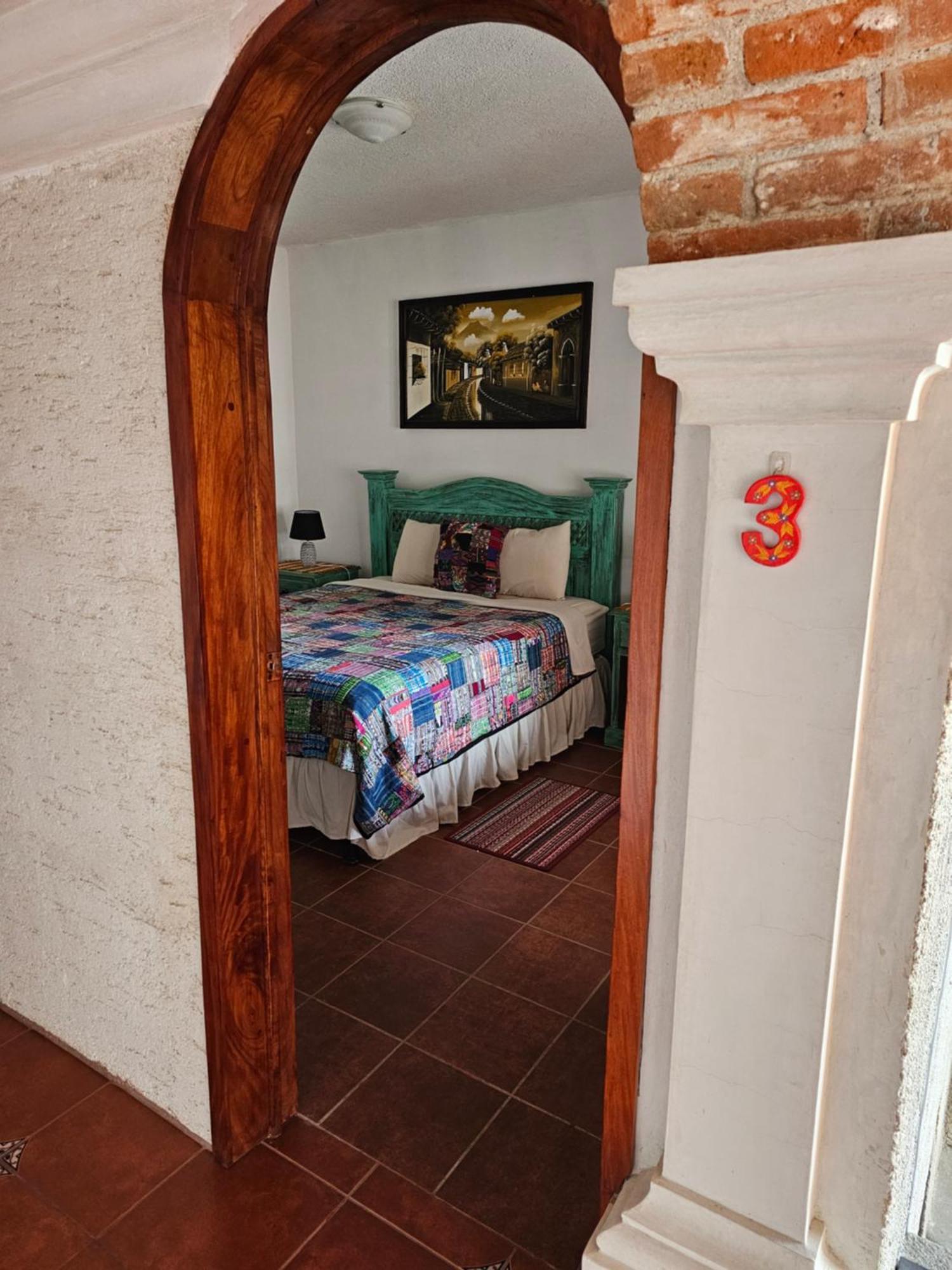 Casa Miranda Otel Antigua Dış mekan fotoğraf