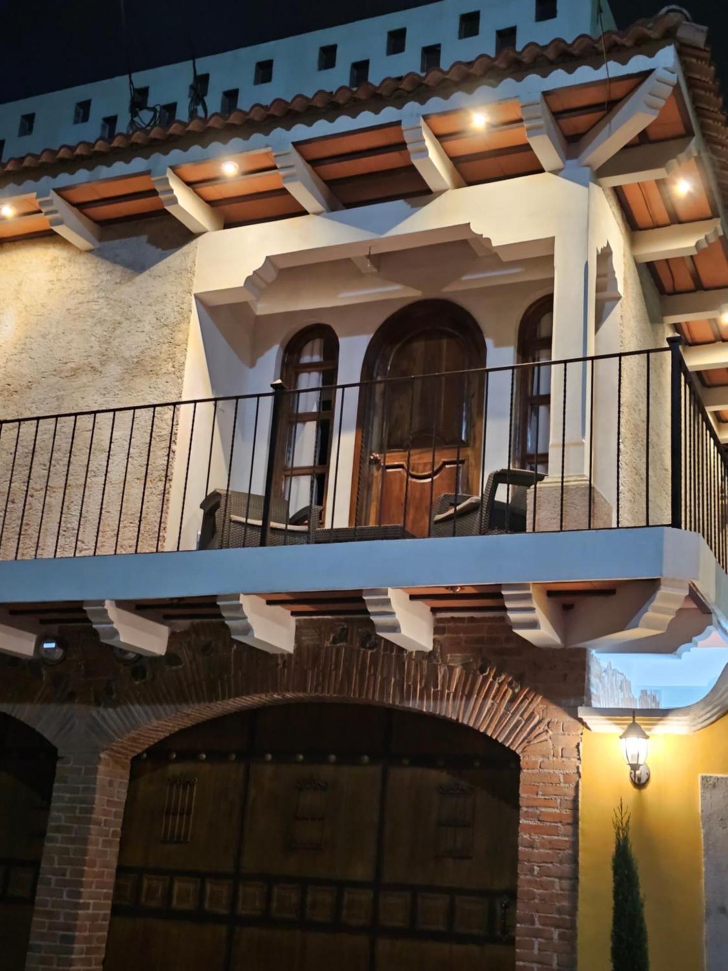 Casa Miranda Otel Antigua Dış mekan fotoğraf