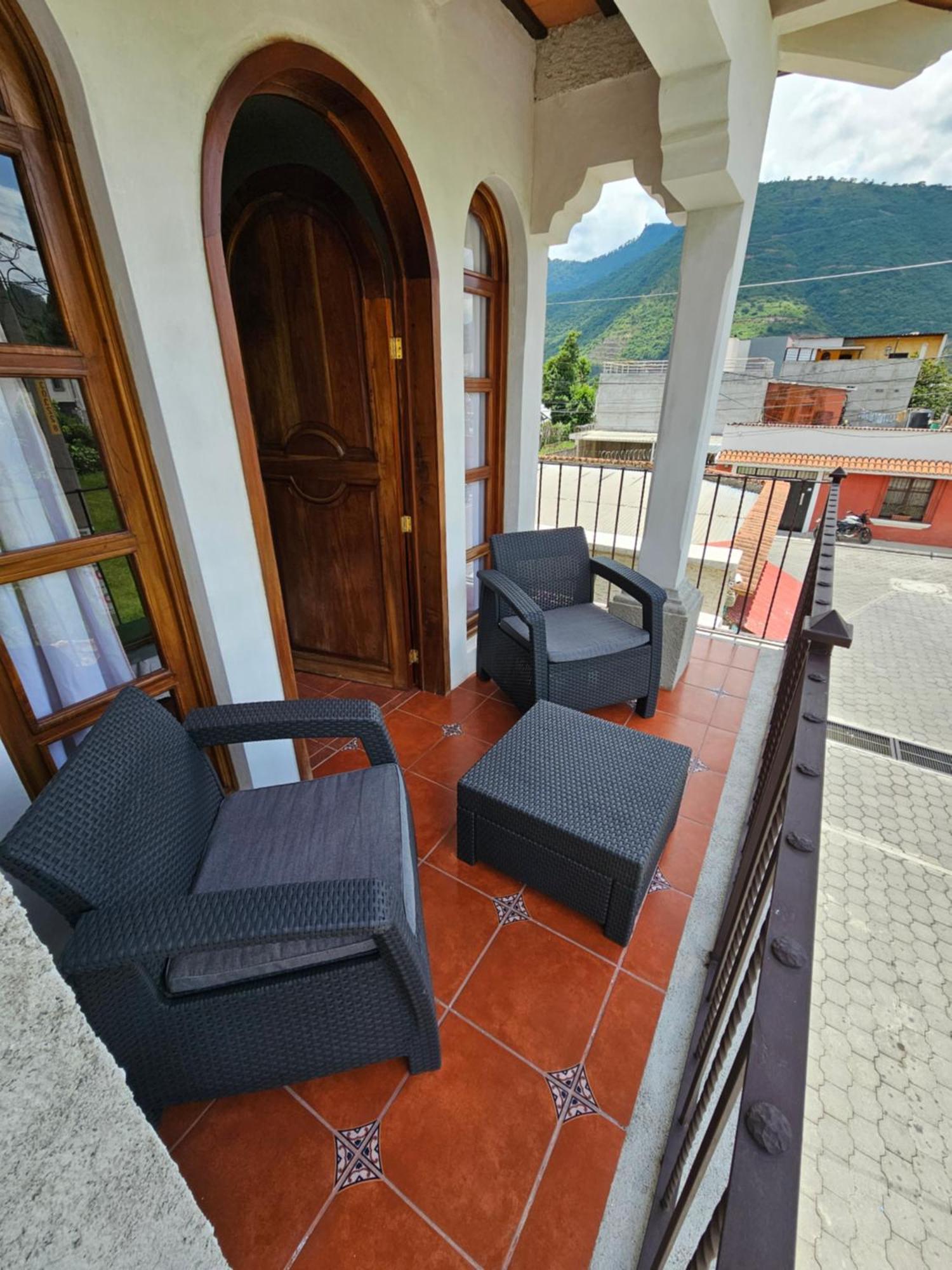 Casa Miranda Otel Antigua Dış mekan fotoğraf