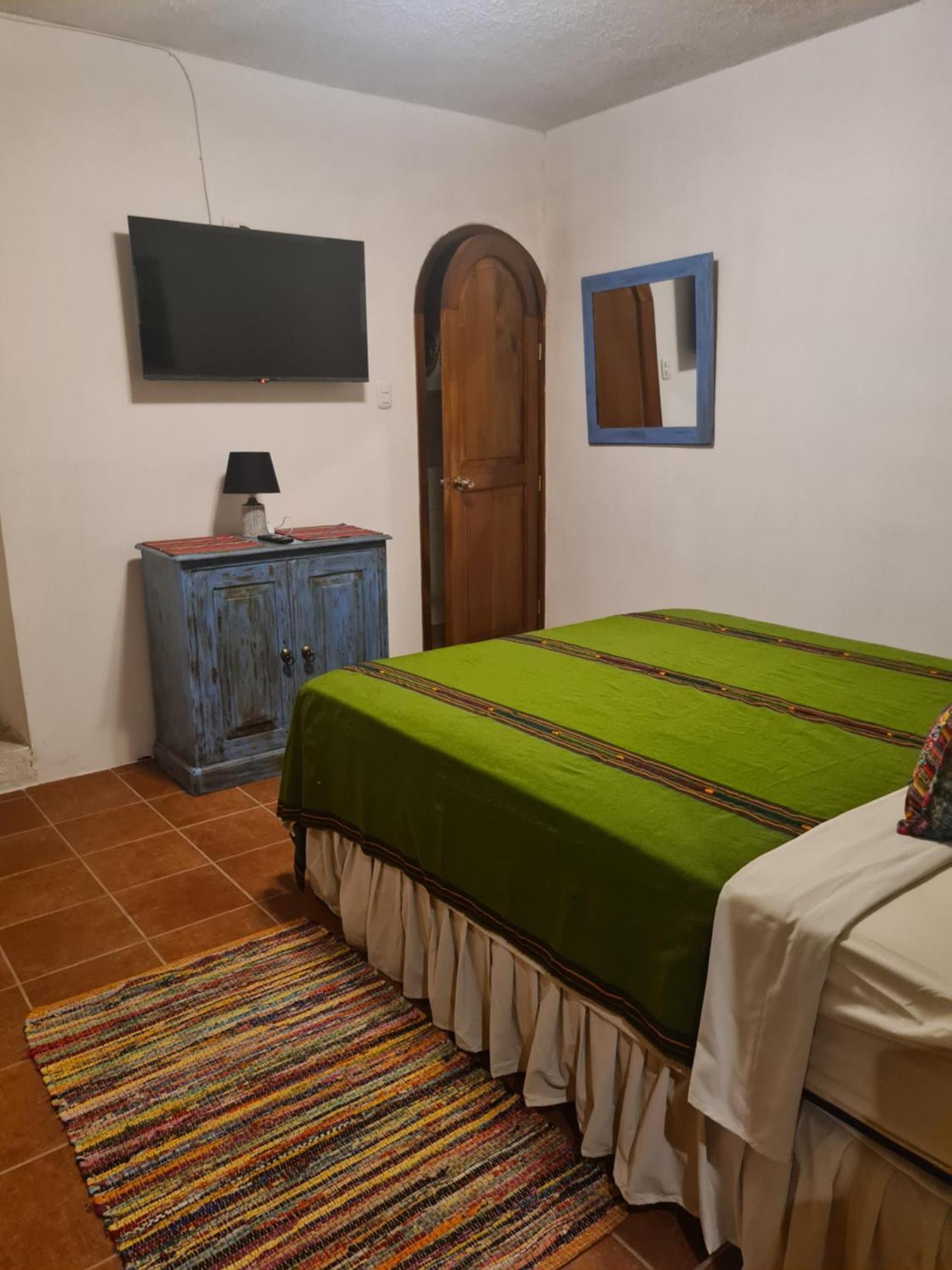 Casa Miranda Otel Antigua Dış mekan fotoğraf