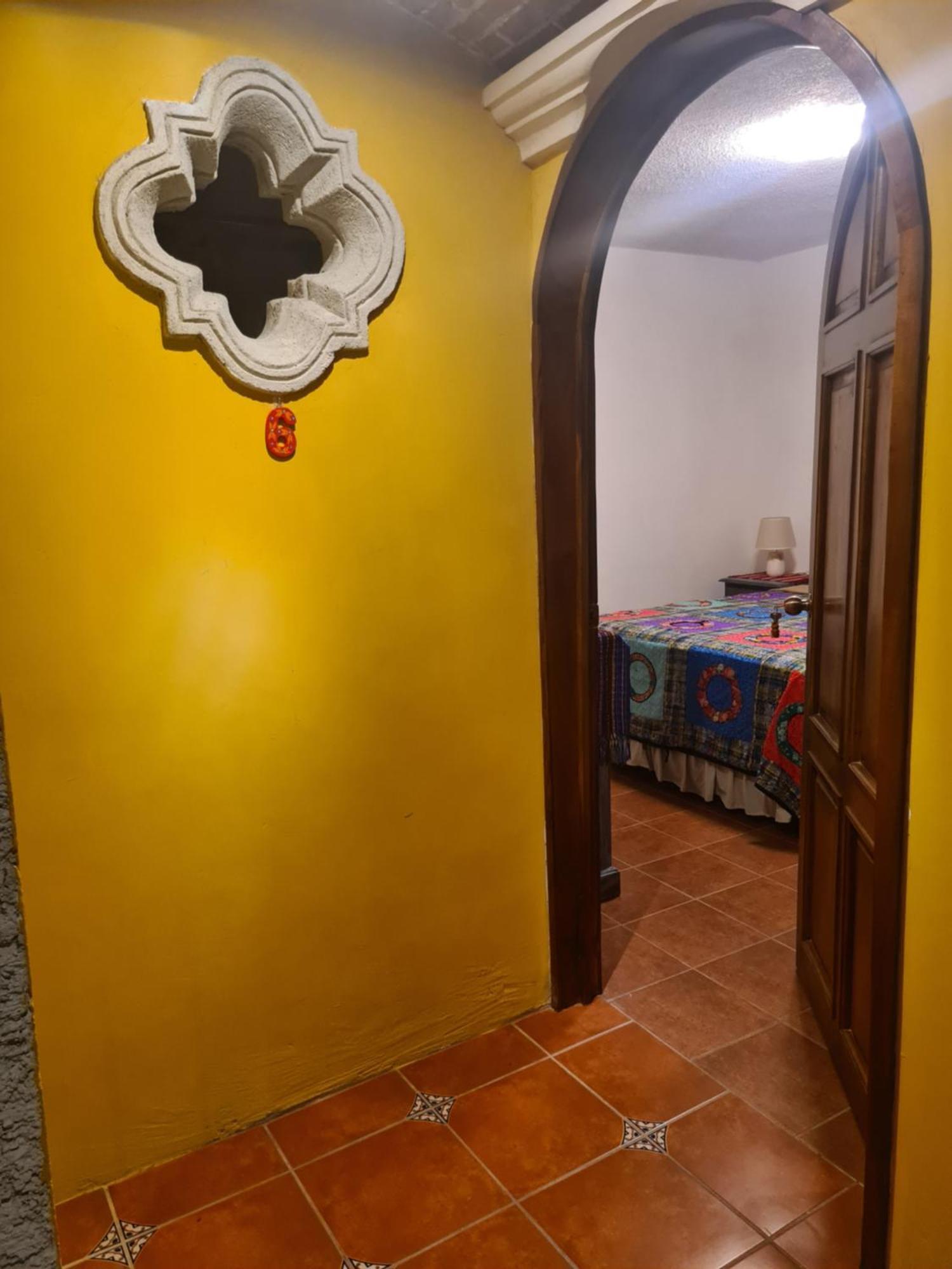 Casa Miranda Otel Antigua Dış mekan fotoğraf