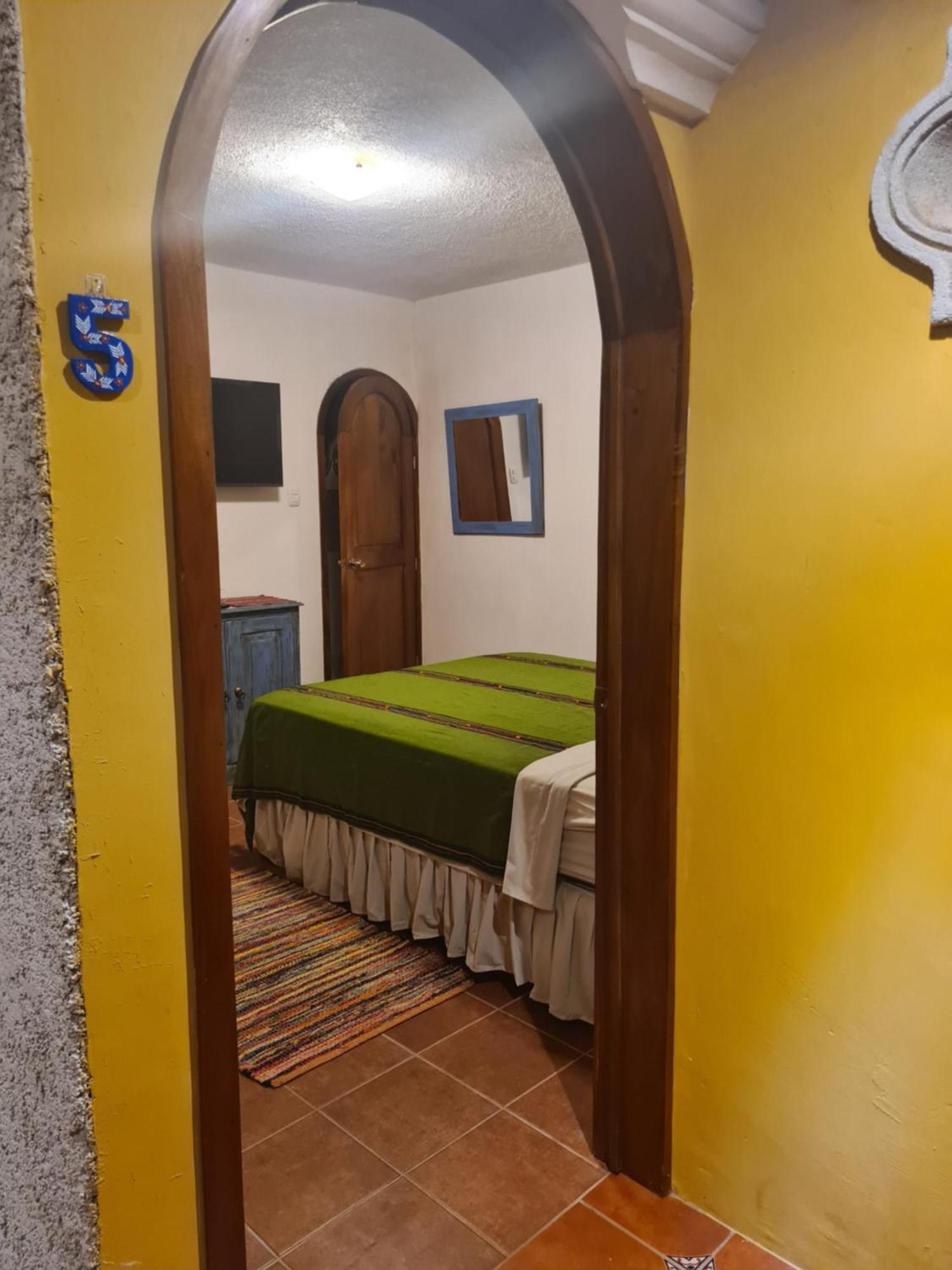 Casa Miranda Otel Antigua Dış mekan fotoğraf