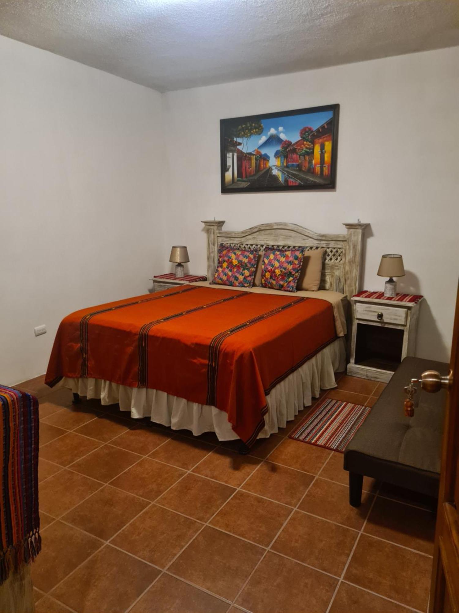 Casa Miranda Otel Antigua Dış mekan fotoğraf
