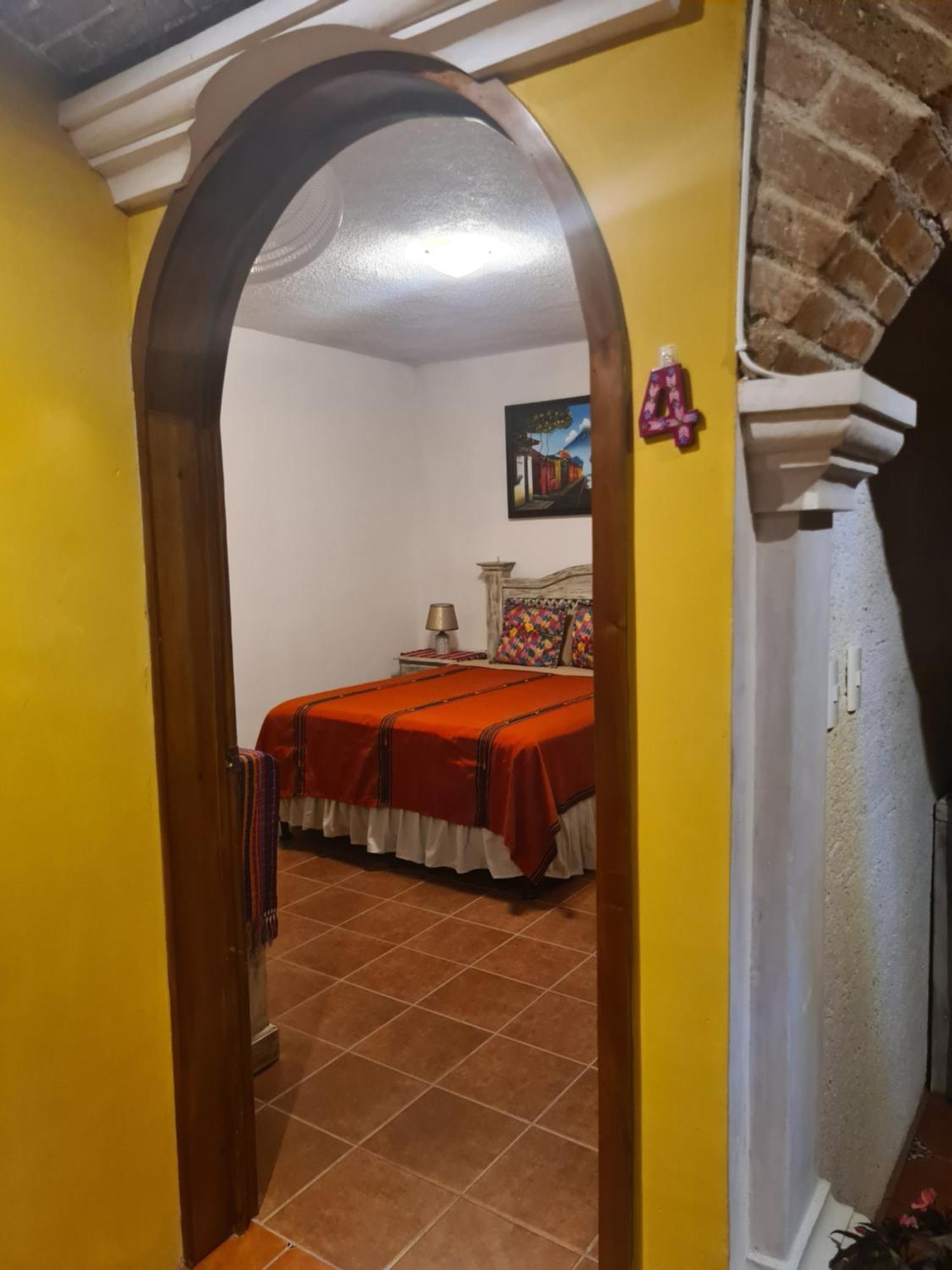 Casa Miranda Otel Antigua Dış mekan fotoğraf